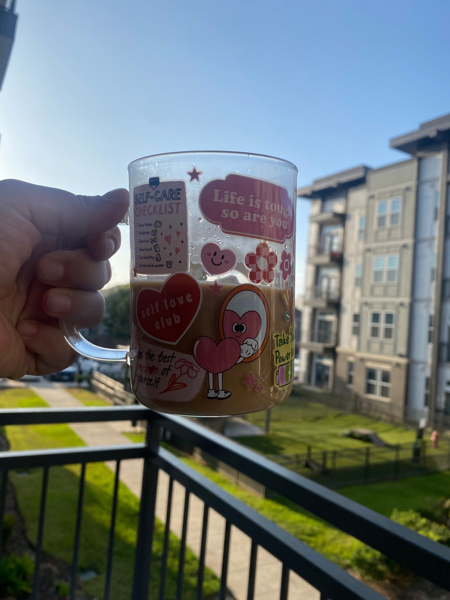 Self-Love Mug