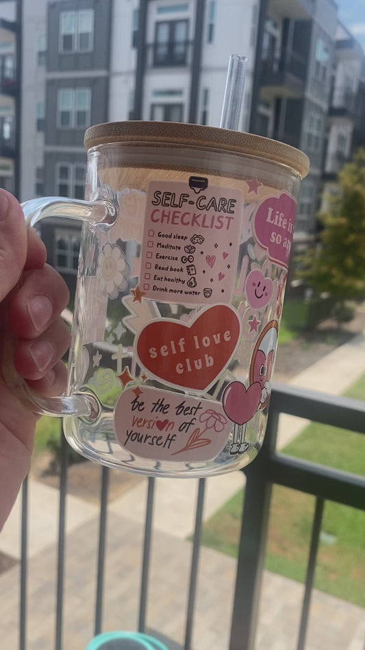 Self-Love Mug